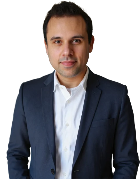 Nikolaj Kinas, Inhaber von NK IT Service in Rastatt