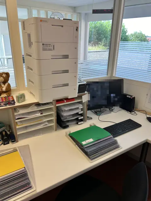 Serverschrank / Netzwerk-Installation von NK IT Service (Foto 12)