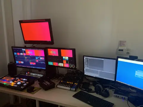Serverschrank / Netzwerk-Installation von NK IT Service (Foto 16)