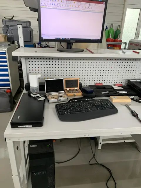 Serverschrank / Netzwerk-Installation von NK IT Service (Foto 24)