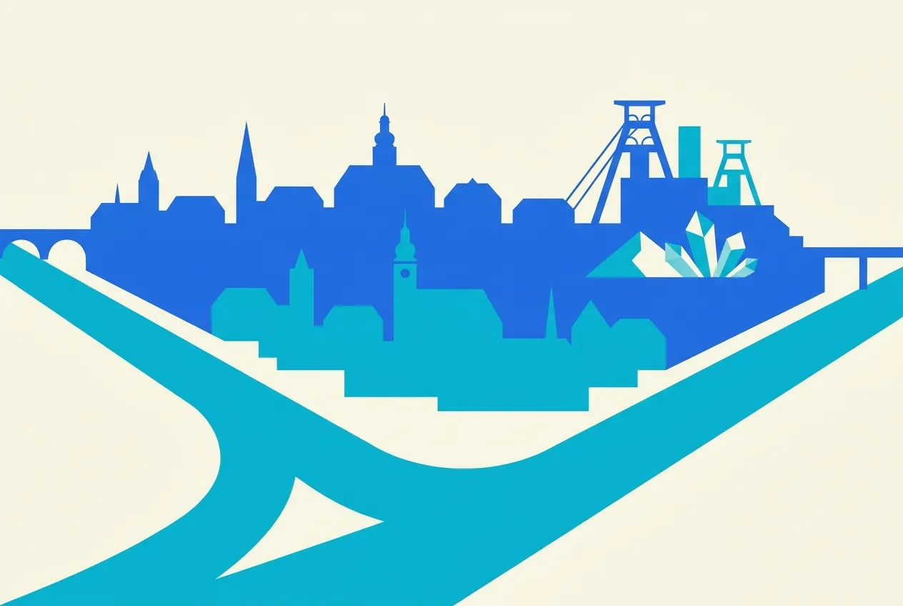 Illustration von Bad Friedrichshall – Webdesign für Bad Friedrichshall von NK IT Service