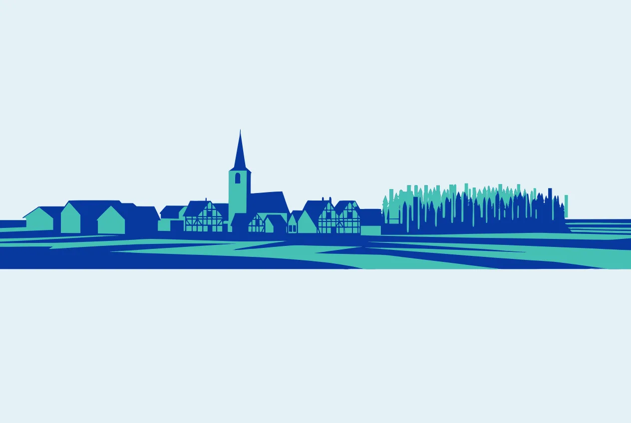 Illustration von Bietigheim – Computer-Service für Bietigheim von NK IT Service