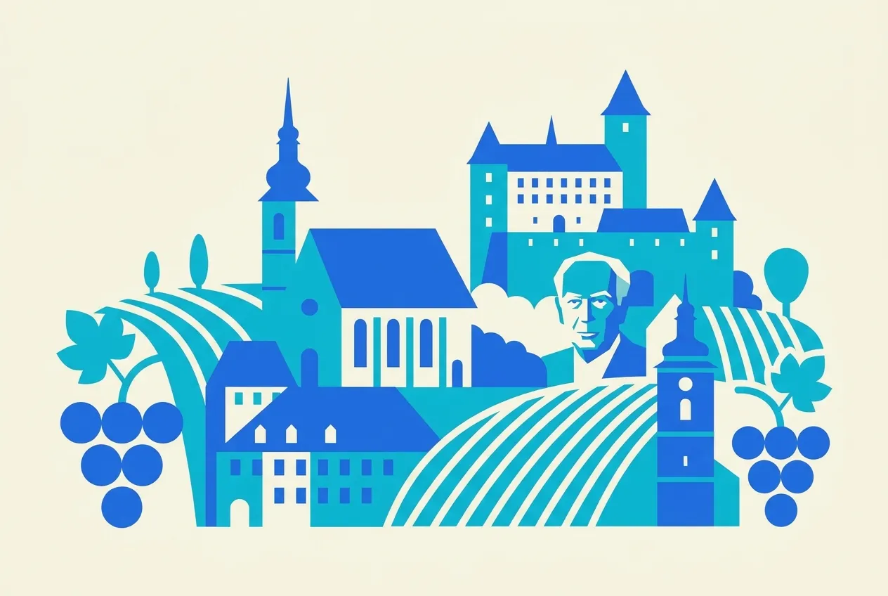 Illustration von Brackenheim – Webdesign für Brackenheim von NK IT Service