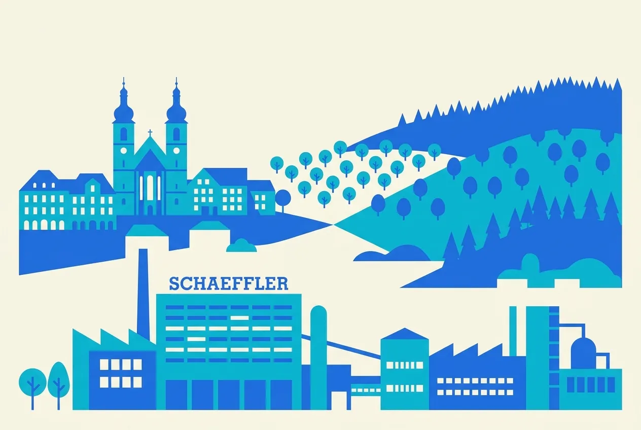 Illustration von Buehl – Webdesign für Buehl von NK IT Service