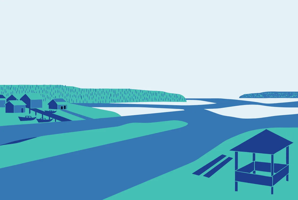 Illustration von Daxlanden – Computer-Service für Daxlanden von NK IT Service