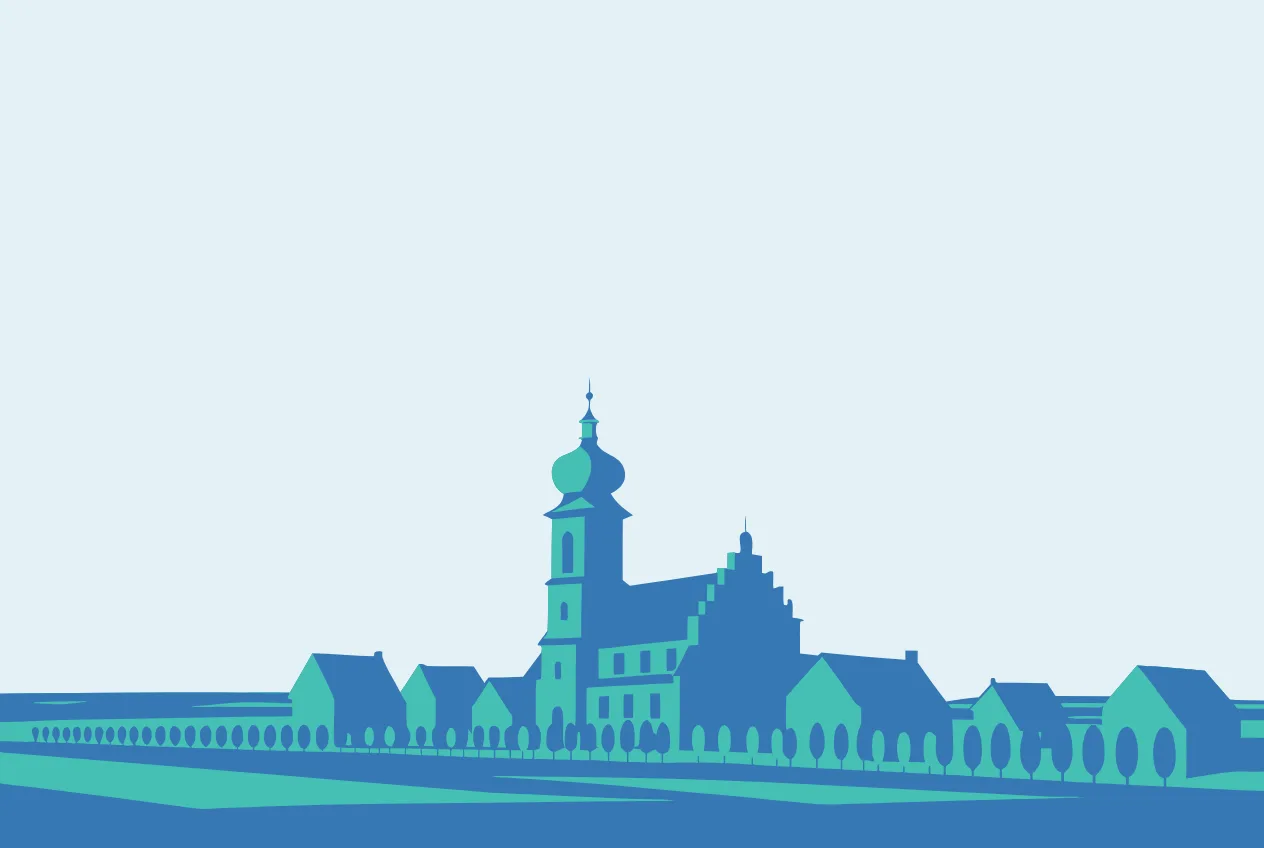 Illustration von Durmersheim – Computer-Service für Durmersheim von NK IT Service