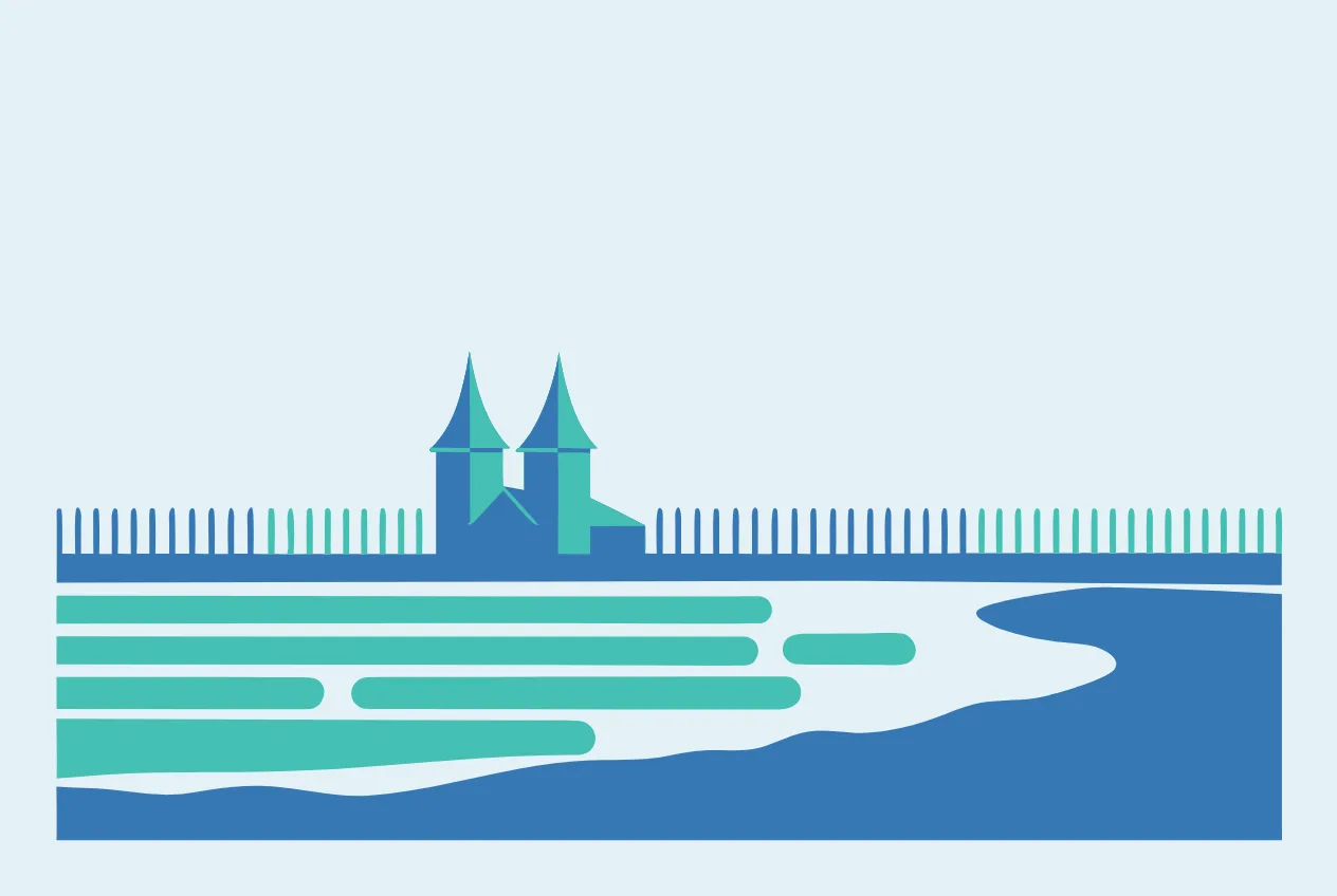 Illustration von Elchesheim-Illingen – Computer-Service für Elchesheim-Illingen von NK IT Service