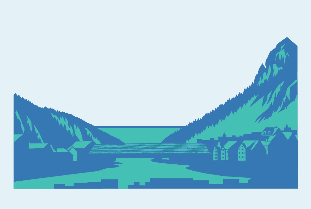 Illustration von Forbach – Computer-Service für Forbach von NK IT Service