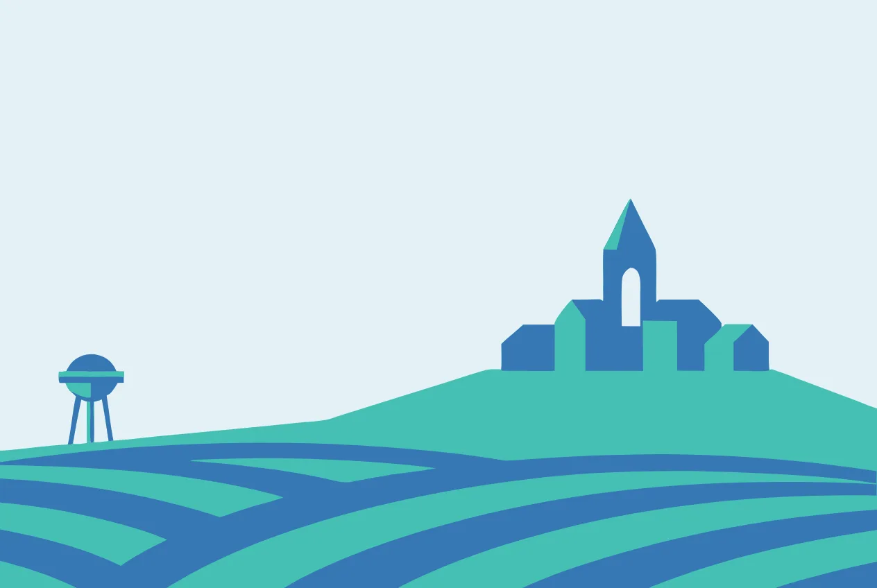 Illustration von Grünwettersbach – Computer-Service für Grünwettersbach von NK IT Service