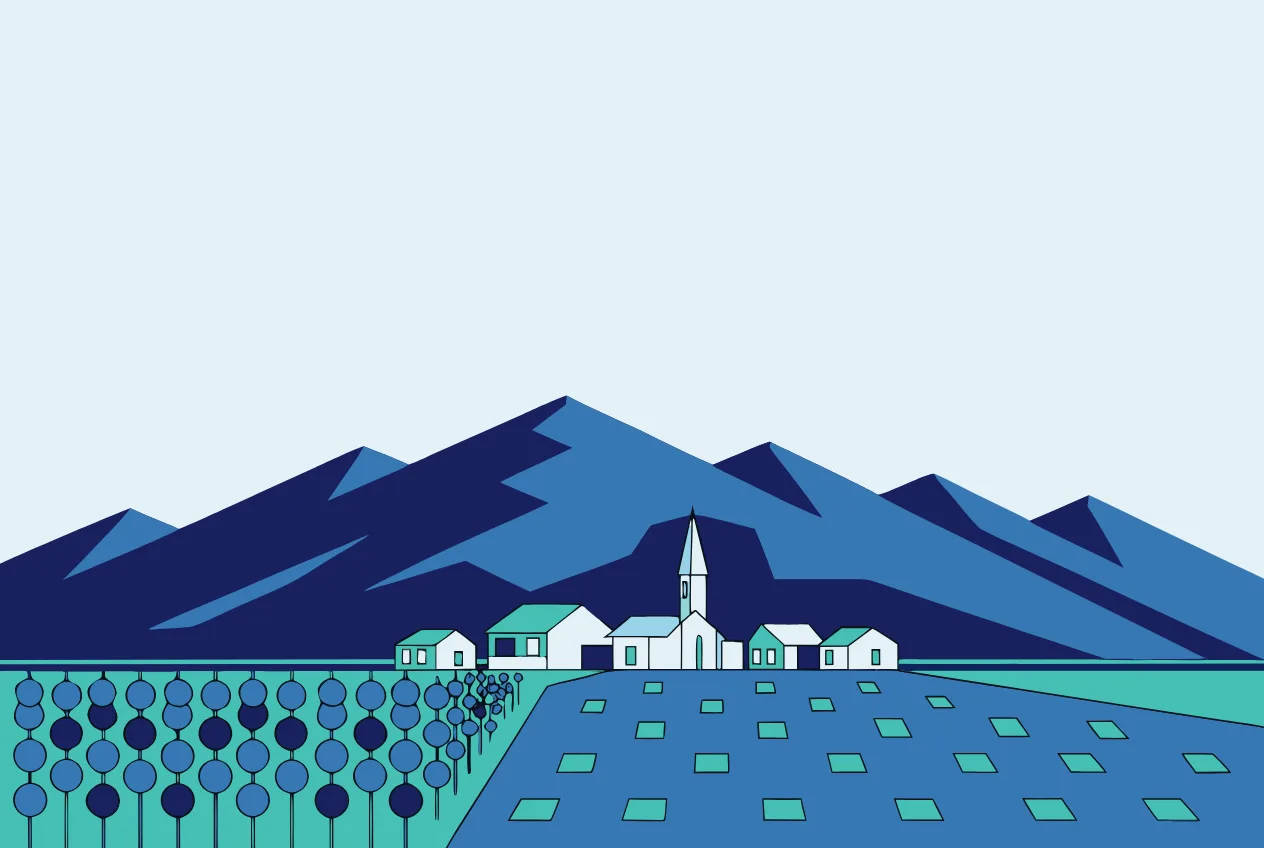 Illustration von Haueneberstein – Computer-Service für Haueneberstein von NK IT Service