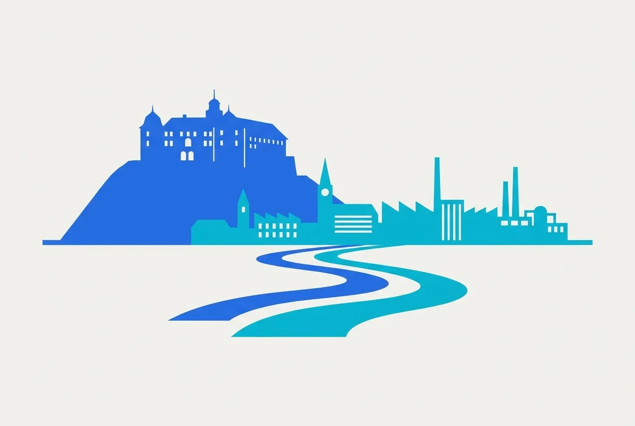 Illustration von Heidenheim an der Brenz – Webdesign für Heidenheim an der Brenz von NK IT Service