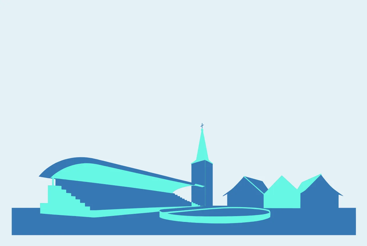 Illustration von Iffezheim – Computer-Service für Iffezheim von NK IT Service