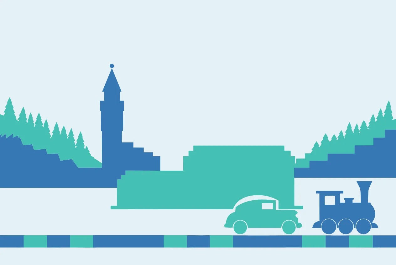 Illustration von Marxzell – Computer-Service für Marxzell von NK IT Service