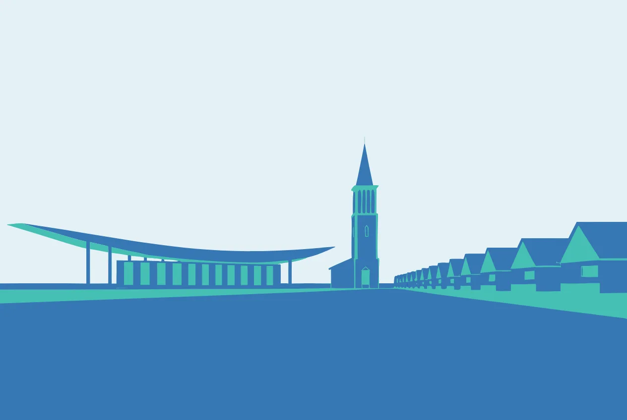 Illustration von Neureut – Computer-Service für Neureut von NK IT Service
