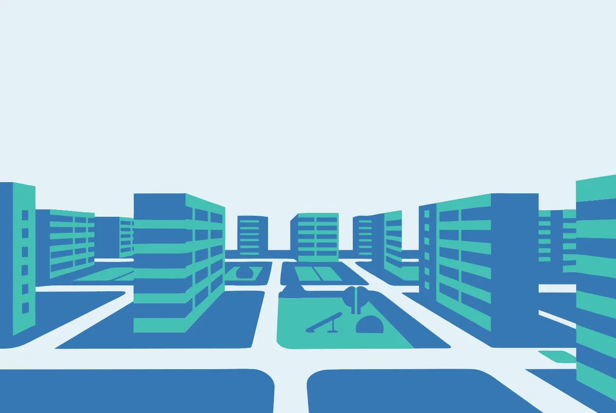 Illustration von Oberreut – Computer-Service für Oberreut von NK IT Service