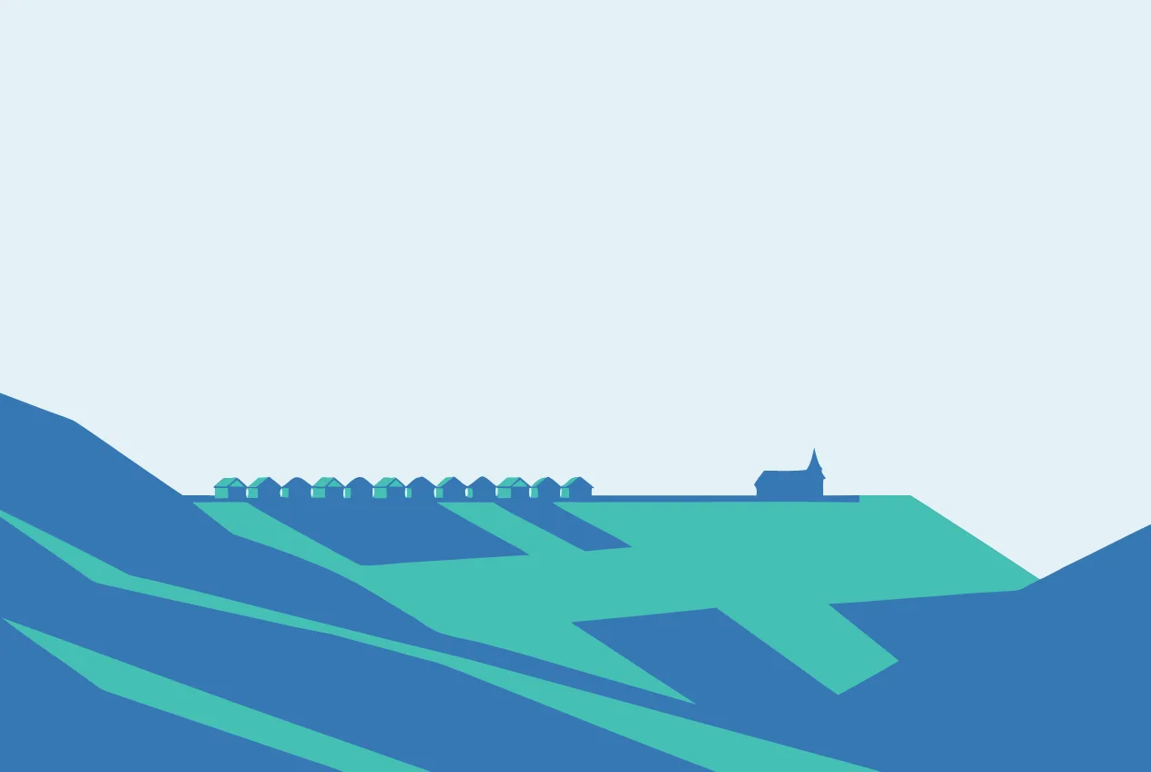 Illustration von Palmbach – Computer-Service für Palmbach von NK IT Service