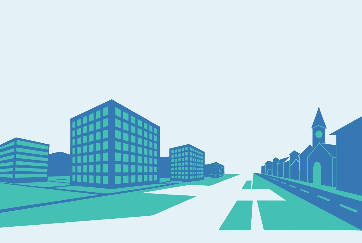 Illustration von Rintheim – Computer-Service für Rintheim von NK IT Service