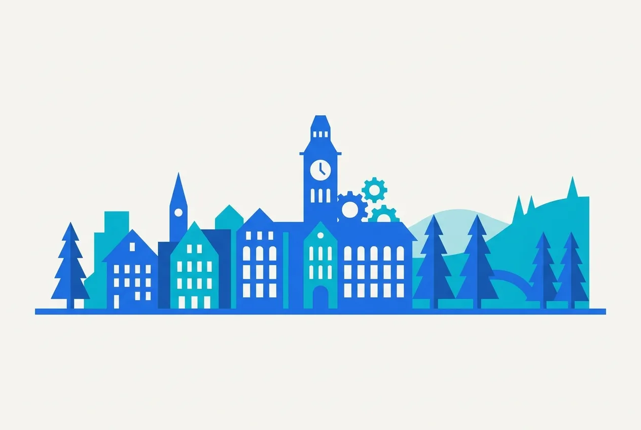 Illustration von Schramberg – Webdesign für Schramberg von NK IT Service