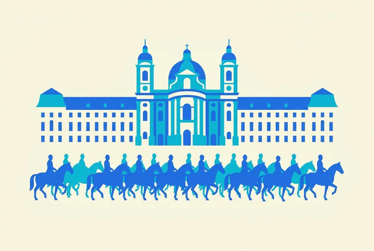 Illustration von Weingarten – Webdesign für Weingarten von NK IT Service