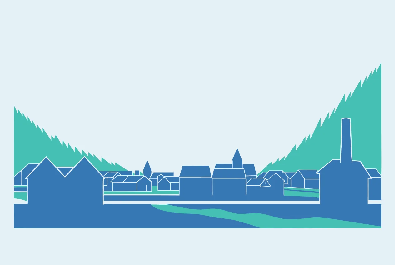 Illustration von Weisenbach – Computer-Service für Weisenbach von NK IT Service