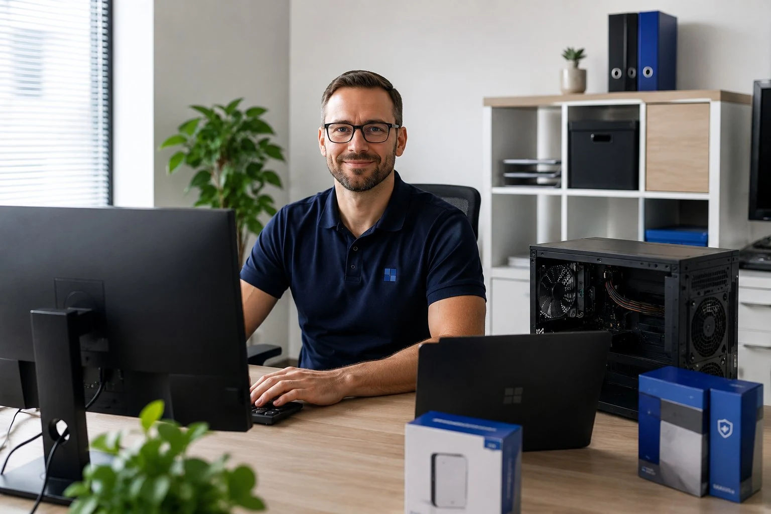 Hard- und Software