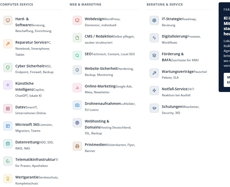Softwareentwicklung
