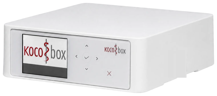 KoCoBox MED+