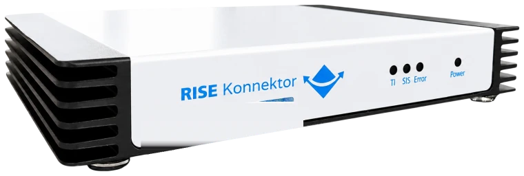 RISE Konnektor