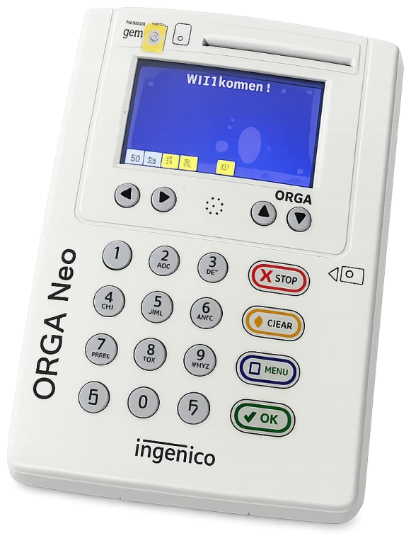 ingenico eHealth-Terminal