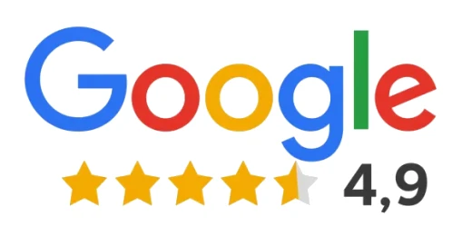 Google-Bewertung: 5 Sterne für NK IT Service