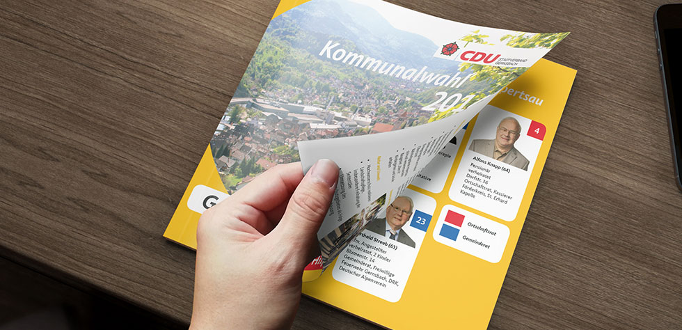 CDU Gernsbach