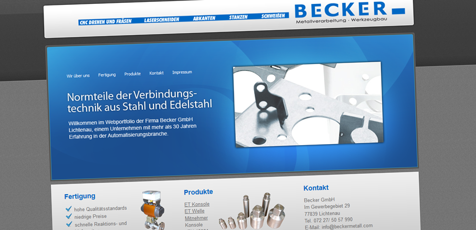 Becker Metall GmbH