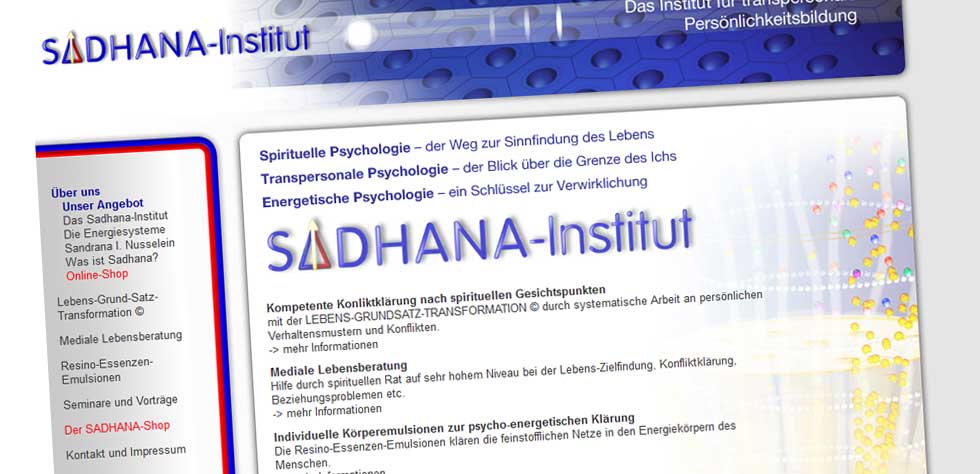 sadhana institut