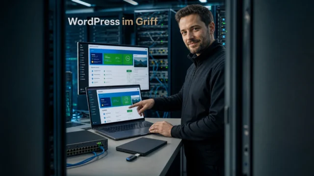 Alte WordPress-Versionen im Einsatz? Warum WordPress Wartung nicht liegen bleiben darf
