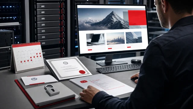 Backup Webseite: Welche Sicherungen Unternehmen im Hosting wirklich brauchen