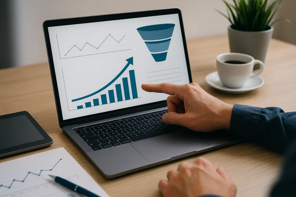 Conversion Optimierung: Wie digitale Friktion Anfragen verhindert
