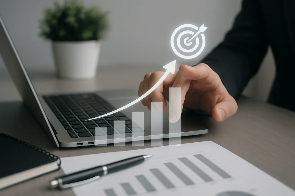 Conversion Optimierung: Wie digitale Friktion Anfragen verhindert
