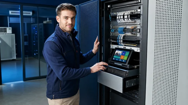 E-Mail Hosting im Webhosting-Paket: Worauf Unternehmen bei Postfächern, Sicherheit und Support achten sollten