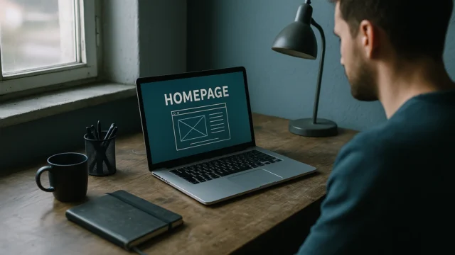 Eigene Website statt nur Social Media: Warum die Homepage für Unternehmen wichtiger wird