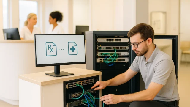 TI-Anbindung Praxis ohne eigenen Konnektor: Was TI-Connect und TI-Gateway bedeuten