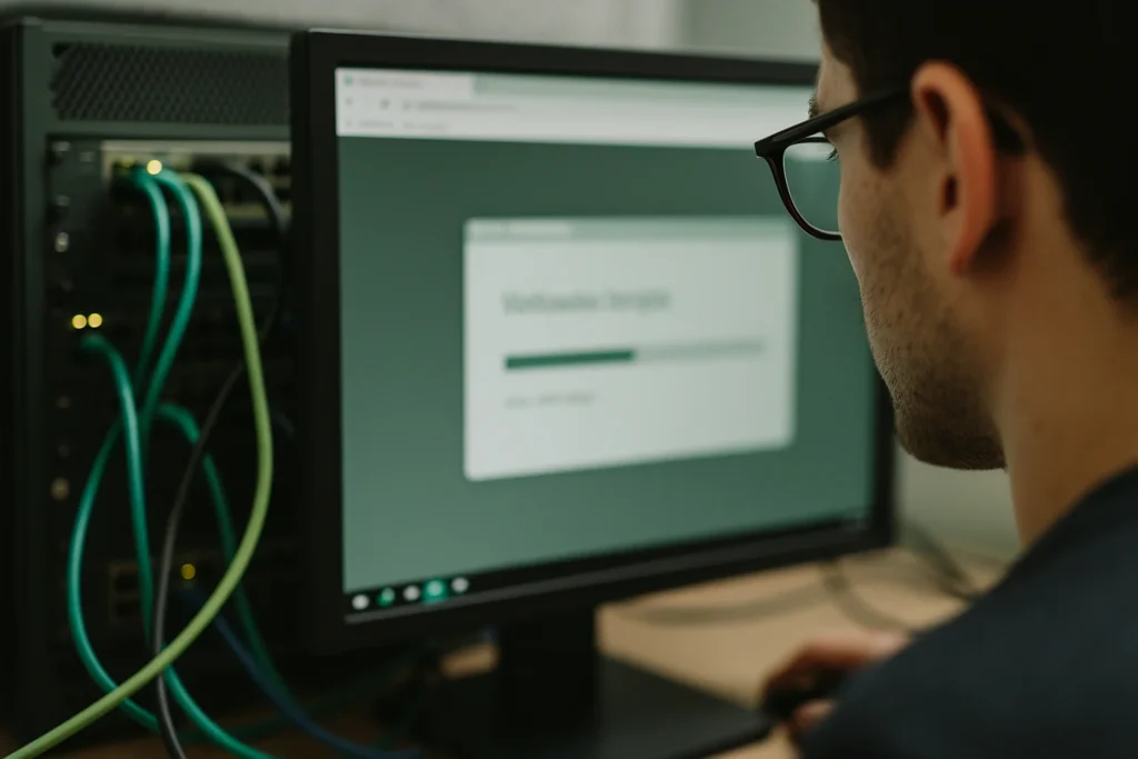 Webseite langsam? Wie gutes Hosting Ladezeit, Umsatz und Google-Rankings beeinflusst