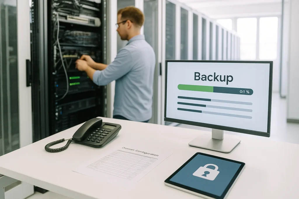 Webseite langsam? Woran Unternehmen gutes Hosting für schnelle und stabile Websites erkennen