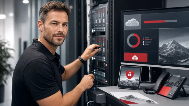 Webseite langsam? Woran Unternehmen gutes Hosting für schnelle und stabile Websites erkennen
