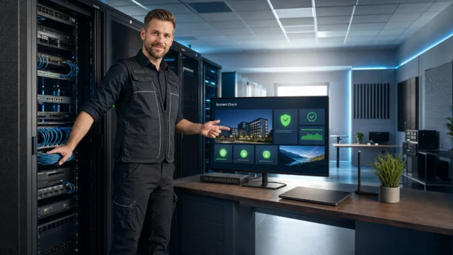 Website Relaunch als Sicherheitschance: Technik, Updates und Hosting neu aufsetzen