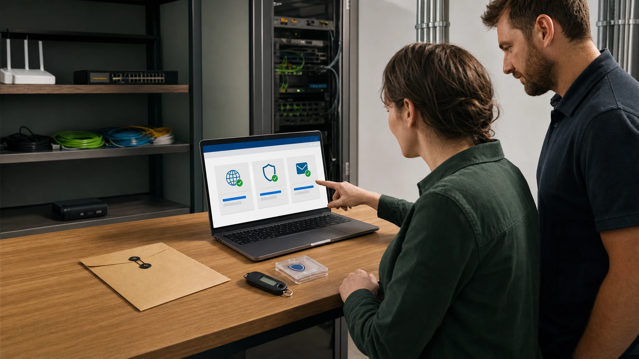Domain registrieren, SSL aktivieren, E-Mail einrichten: Warum alles zusammen zum professionellen Hosting gehört