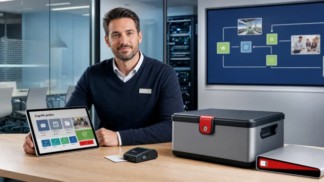 KI-Agent im Unternehmen: Welche Regeln E-Mails, Kalender und Dateien absichern