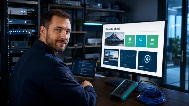 Sichtbar bleiben in der KI-Suche: So stärken Unternehmen ihre Website