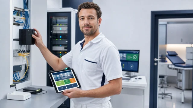 Telematikinfrastruktur und eÜberweisung: Was Arztpraxen jetzt prüfen sollten