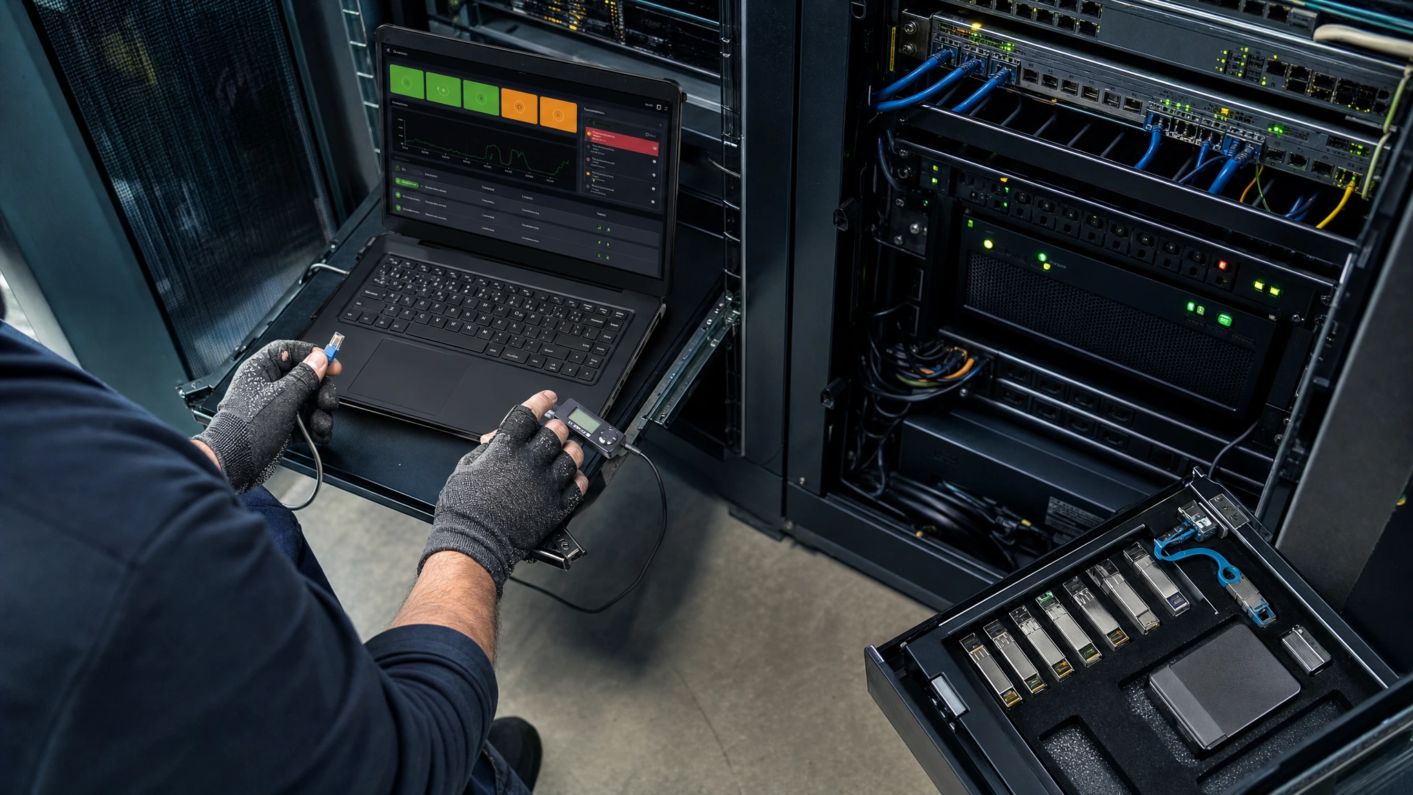 Hosting-Ausfall vermeiden: Warum eine Backup Webseite und ein Wiederanlaufplan Pflicht sind