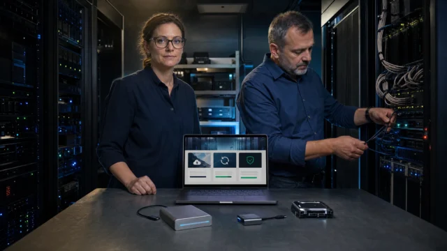 Hosting-Ausfall vermeiden: Warum eine Backup Webseite und ein Wiederanlaufplan Pflicht sind